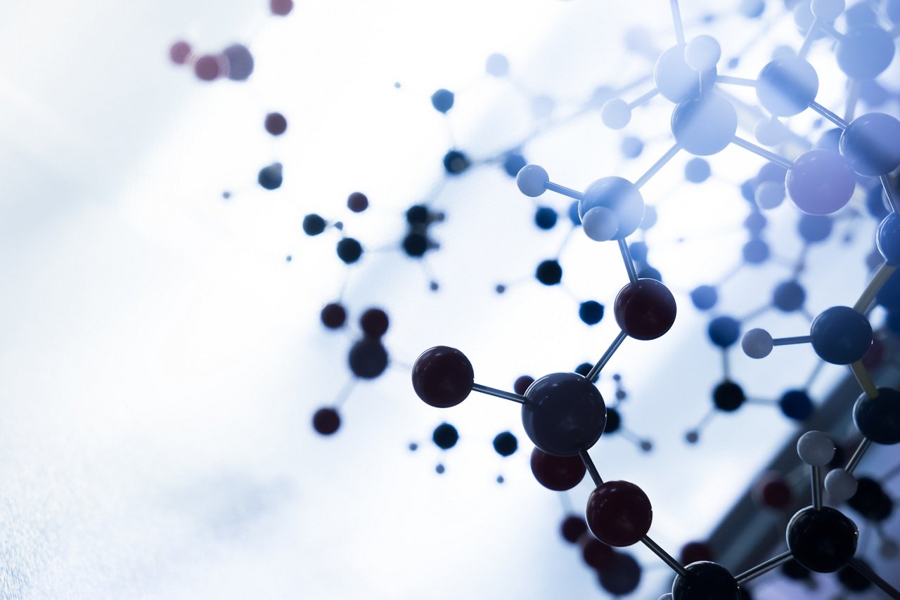 Molecule Model Structure