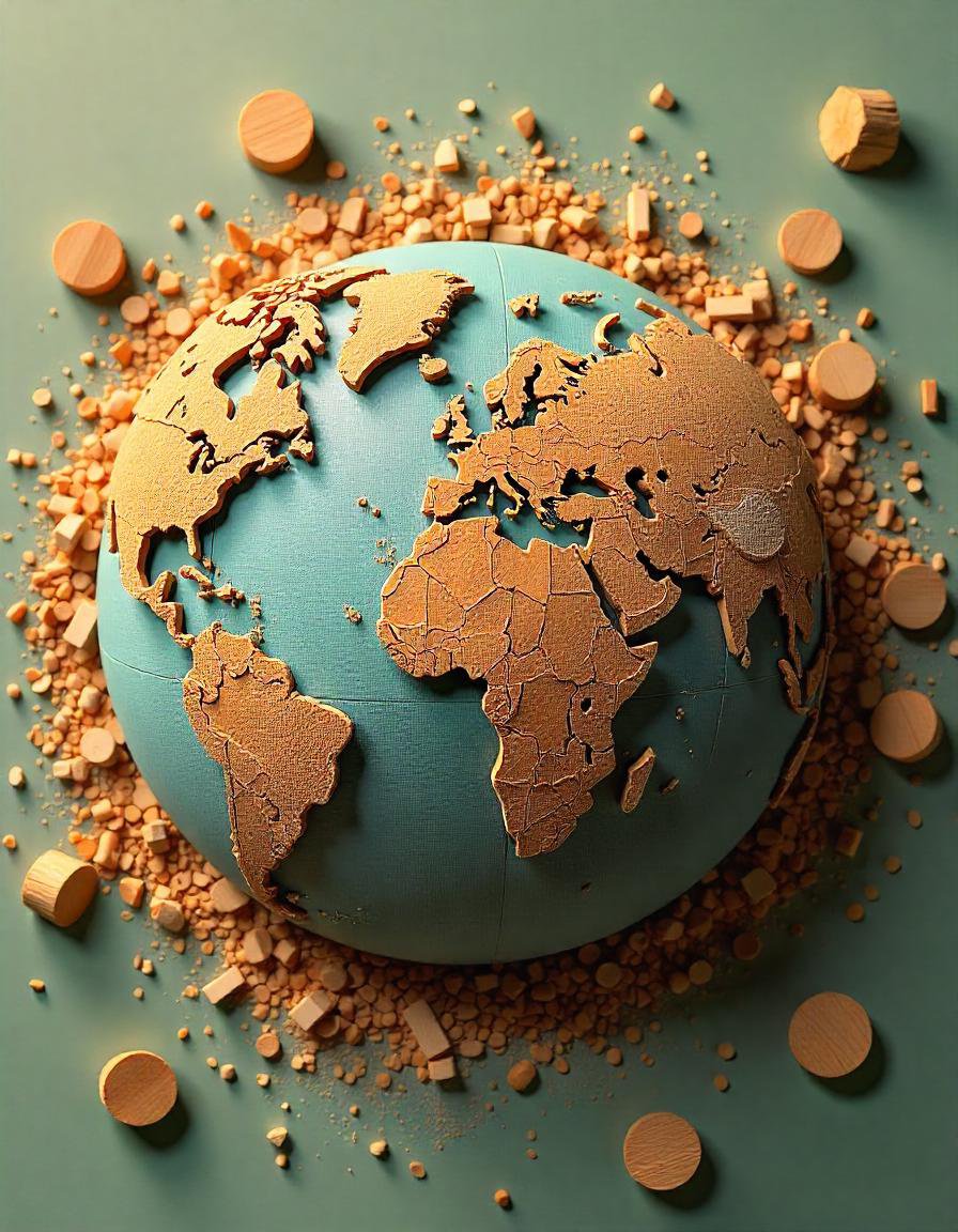 Foster responsible use with Omyawood