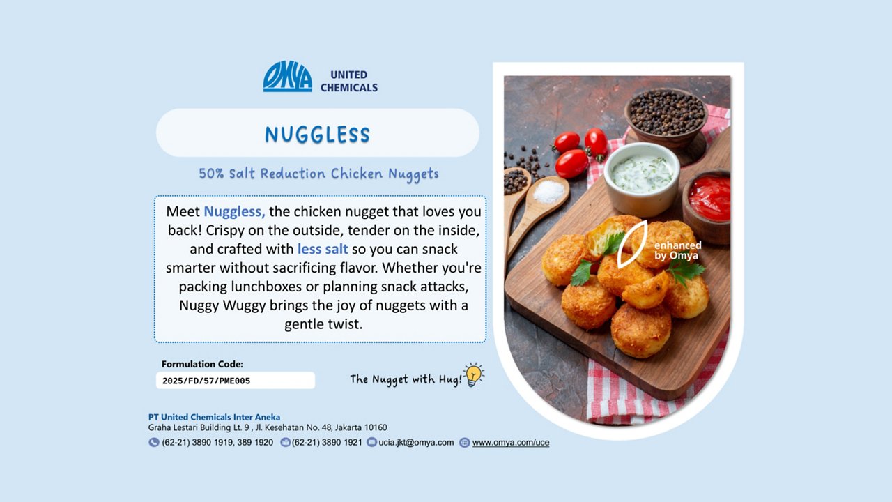 Nuggless