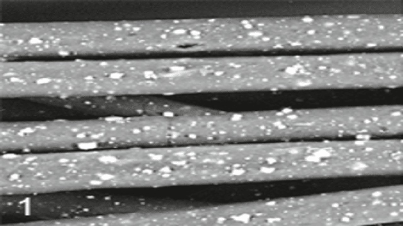 Addition of 10% Omyafiber 1 Mineral Dispersion