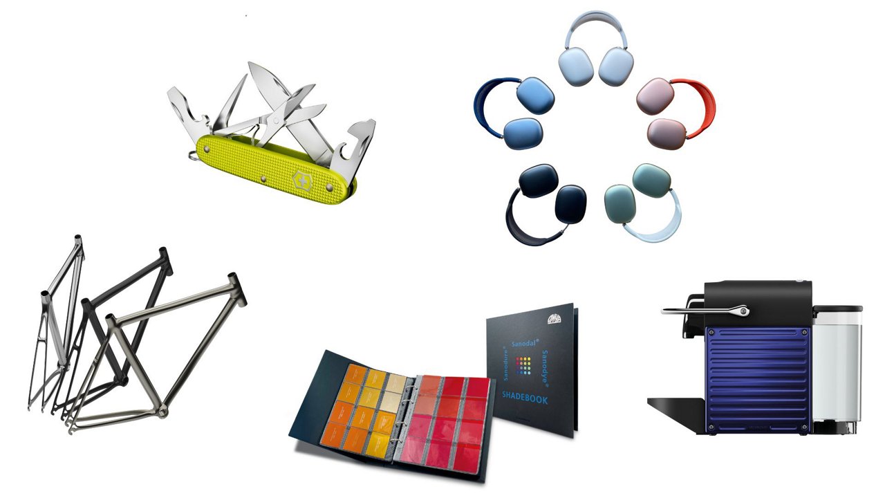 Aluminium Finishing products