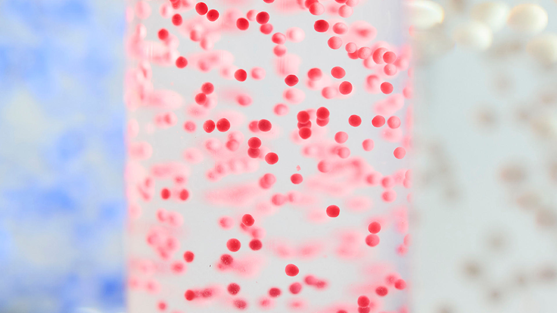 Omya Cosmospheres beads