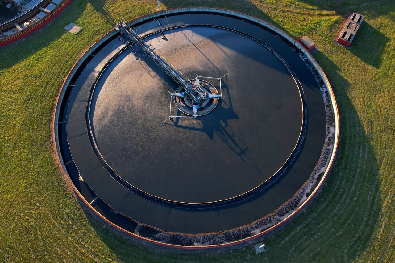 Water treatment plant