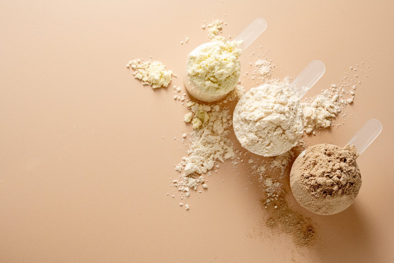 Powder Why Powders Clump