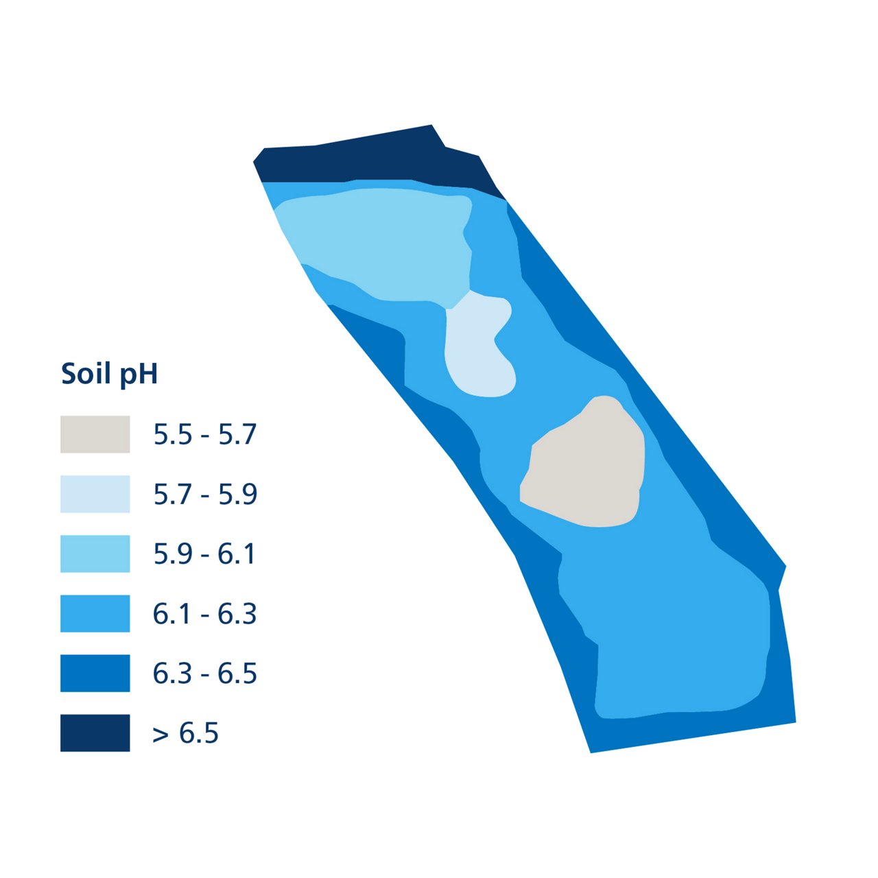 Figure 3 Precision Liming