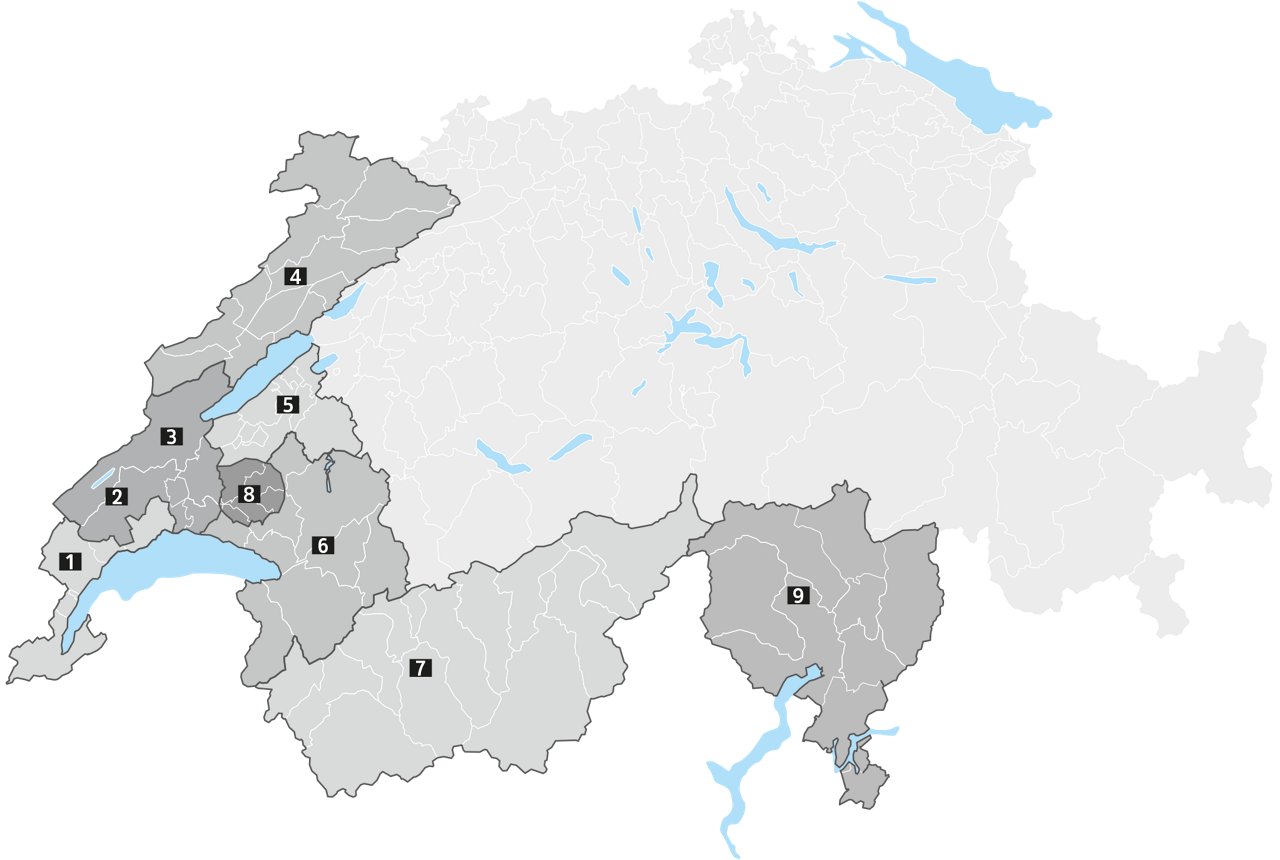 Aussendienst-Westschweiz.