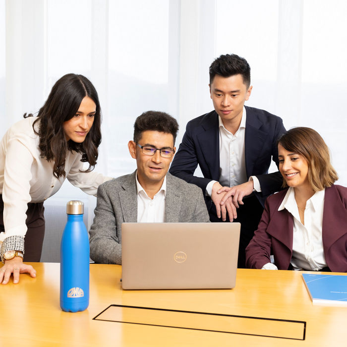 Career opportunities at Omya