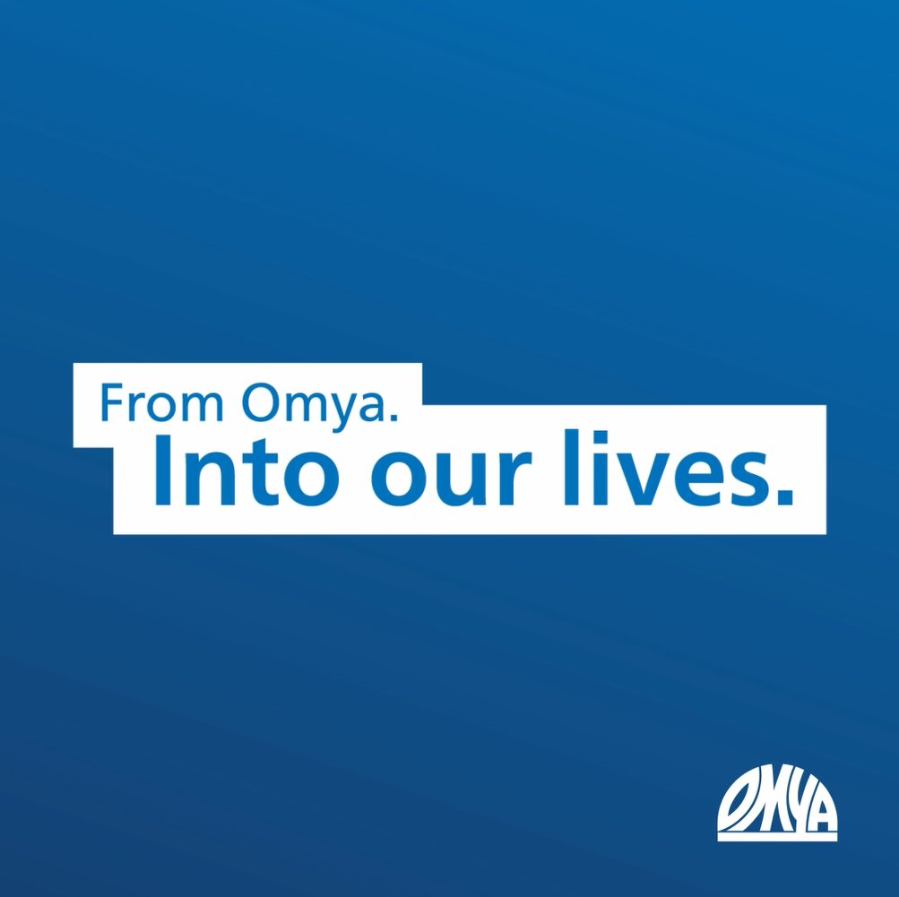 From Omya into our lives