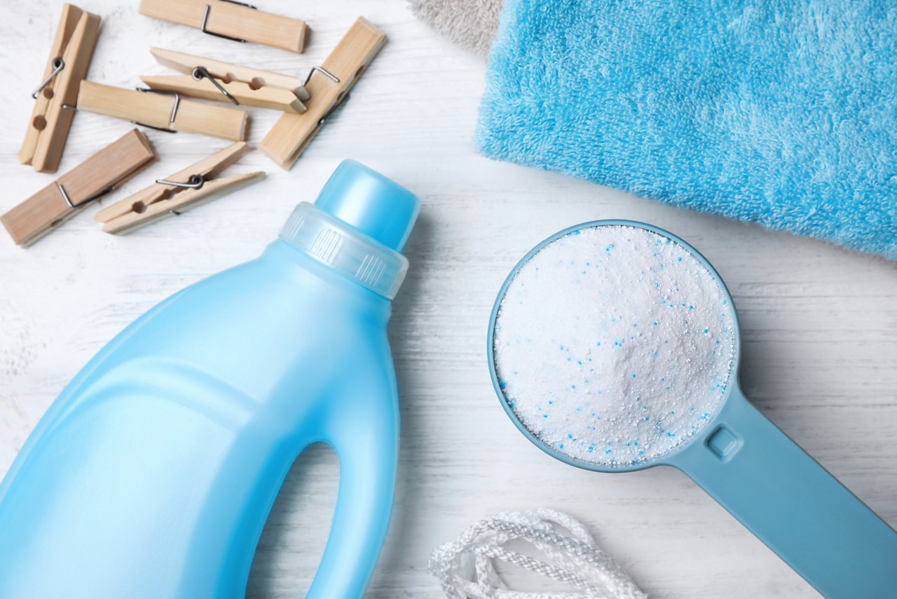 cleaning products