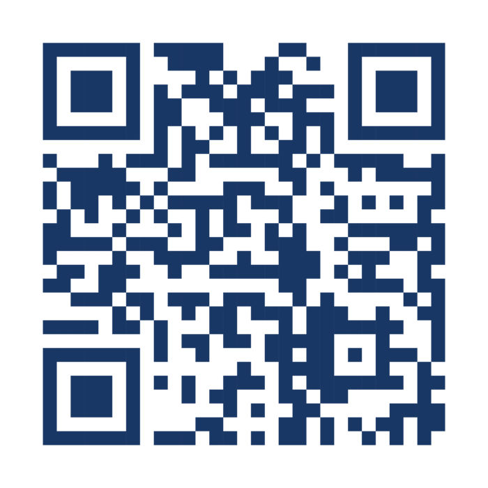 Integrity line QR code