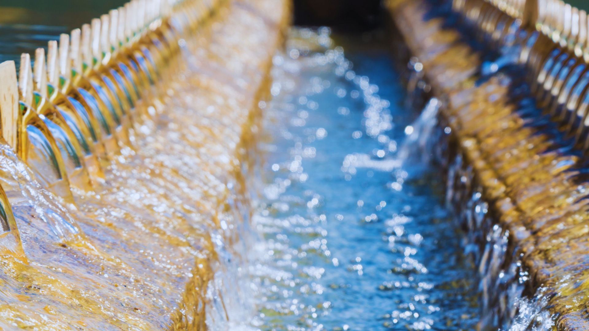 Liquid efficiency optimizing slurries in water treatment Article