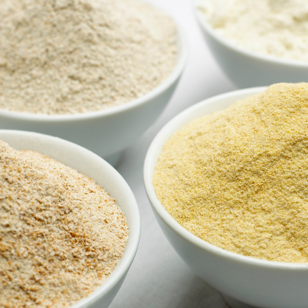 New anti-caking agents