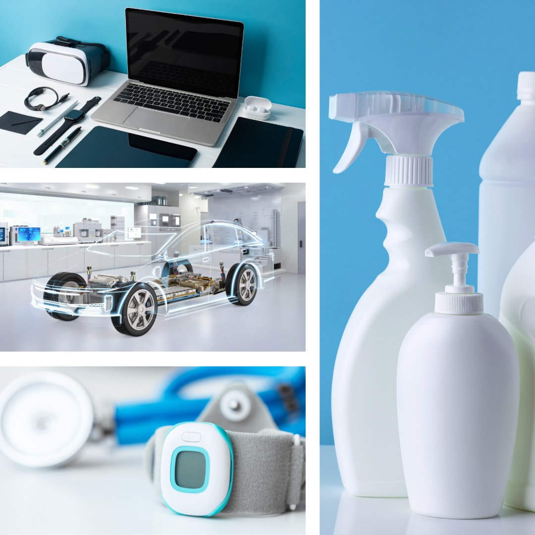 Omya Performance Polymer Distribution portfolio