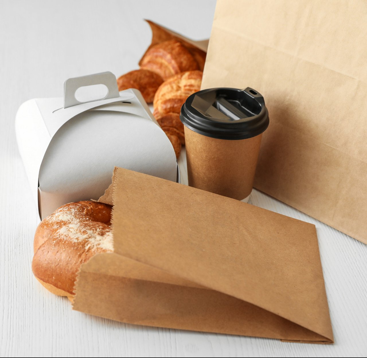Take-Away containers