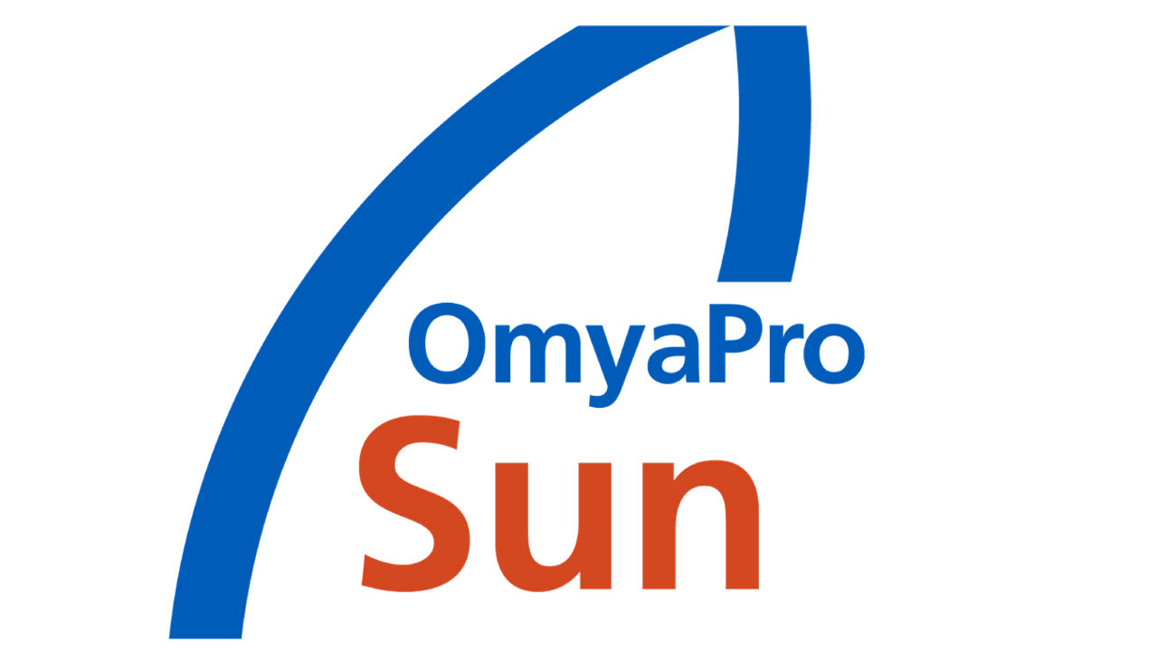 OmyaPro Sun Logo