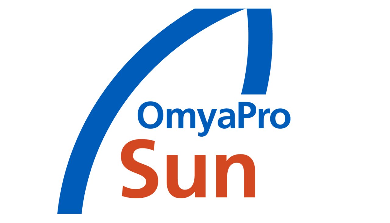 OmyaPro Sun logo