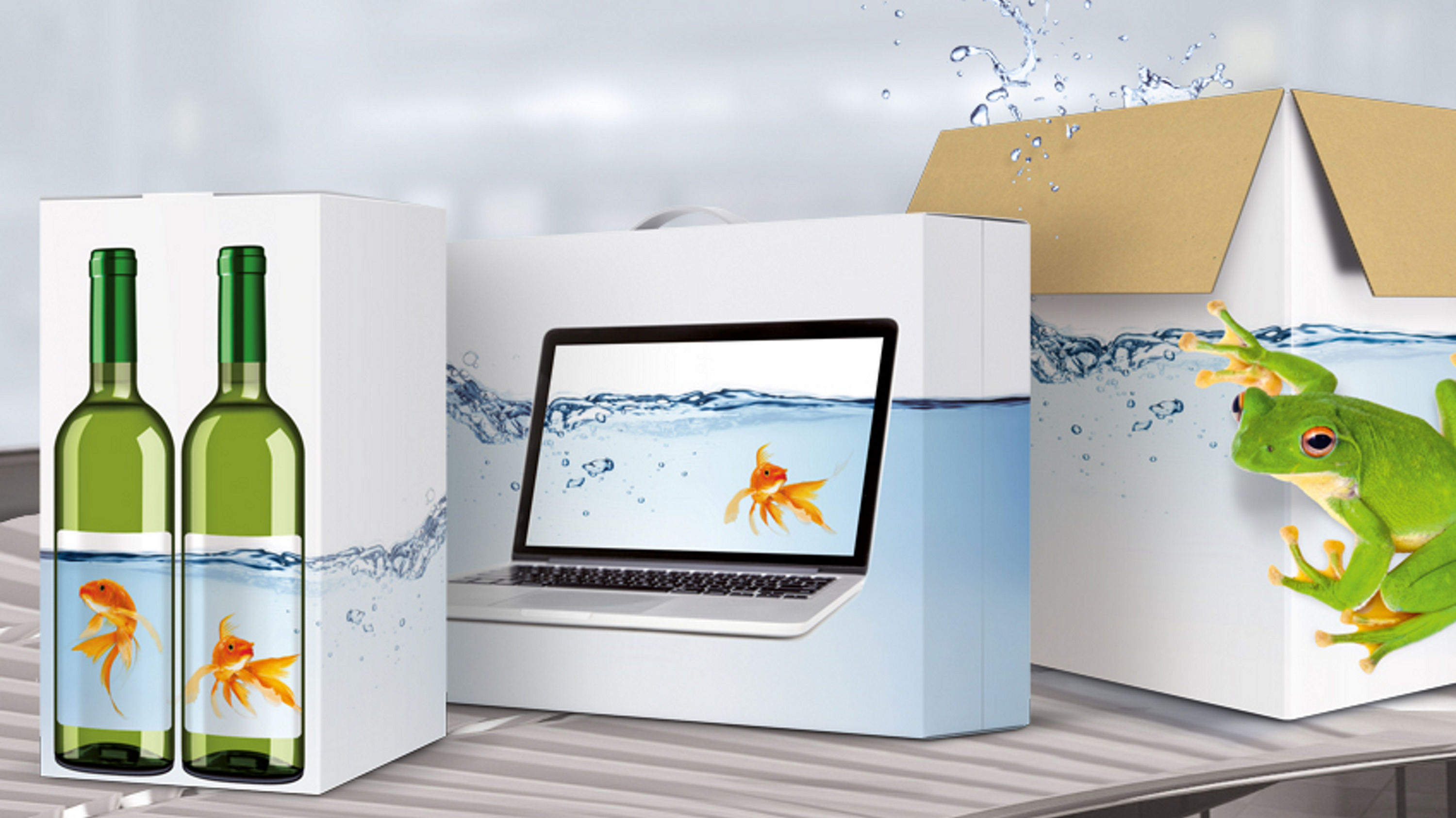 Omya Aqurate: Innovative Calcium Carbonate Coating Pigments for