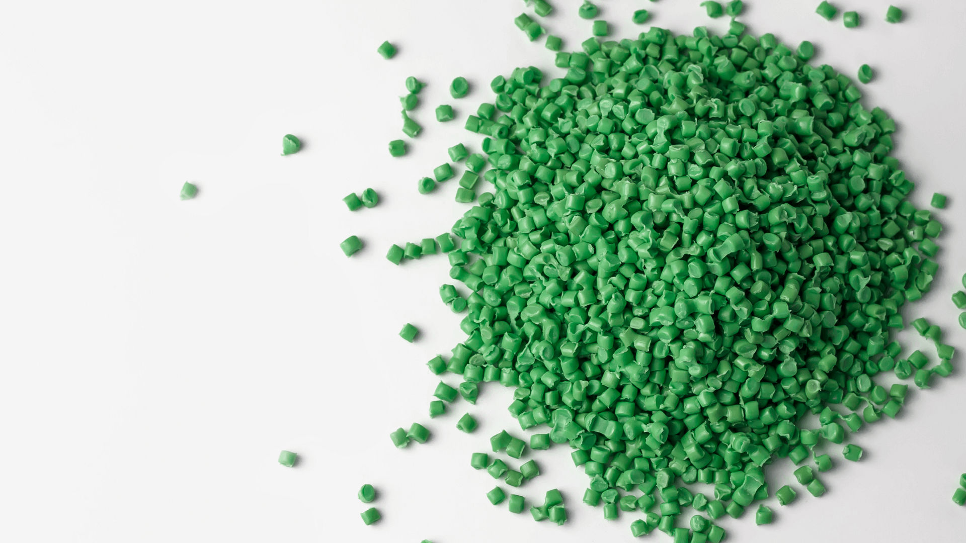 masterbatch green