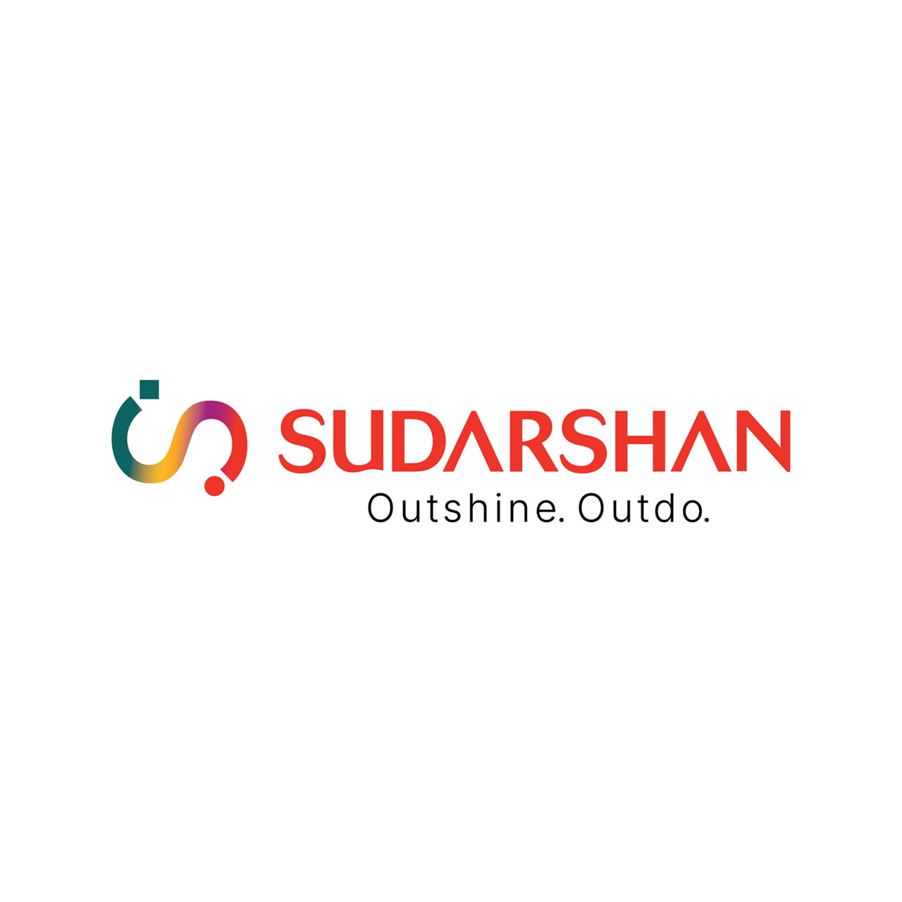 Sudarshan logo