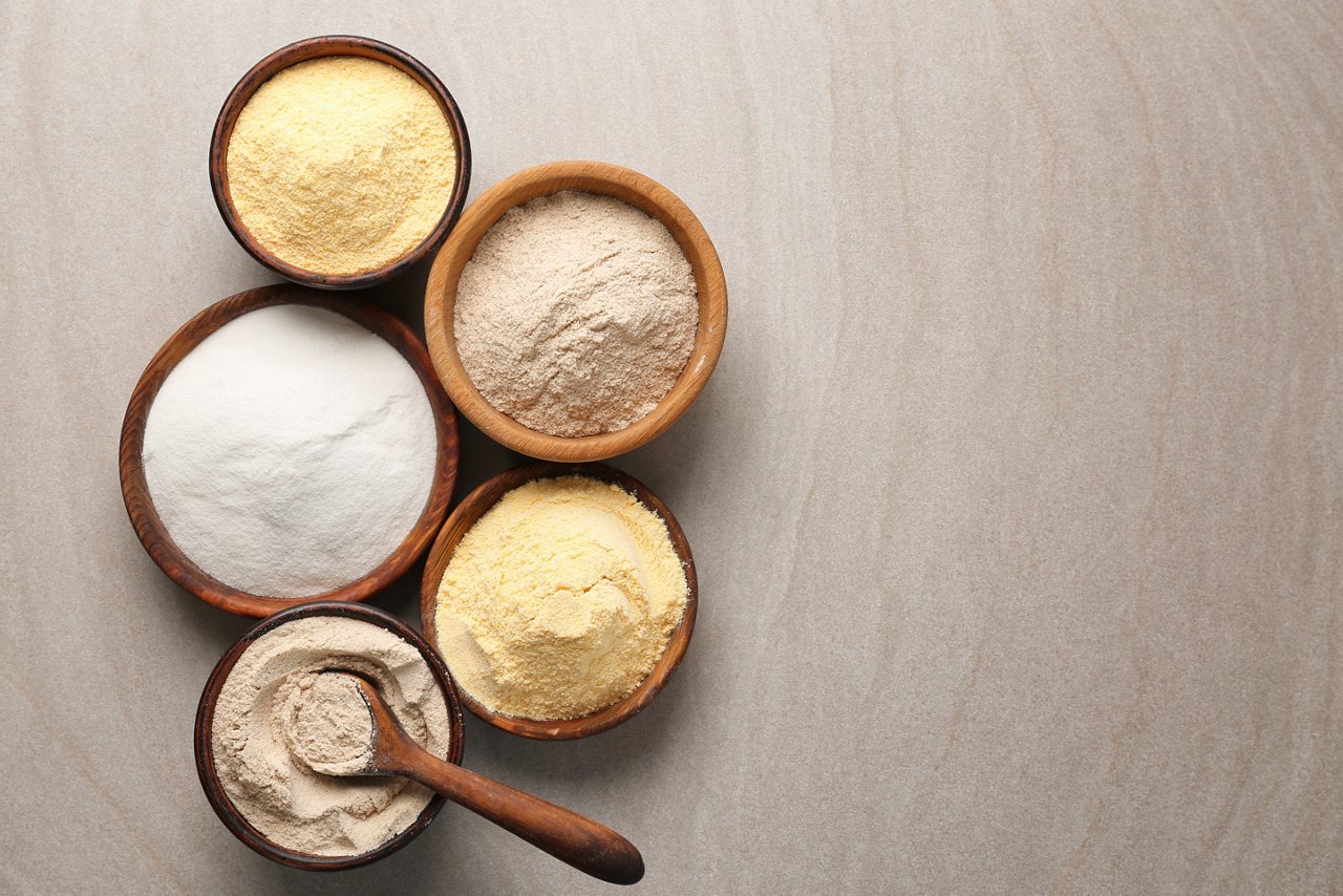 The power of powders anticaking