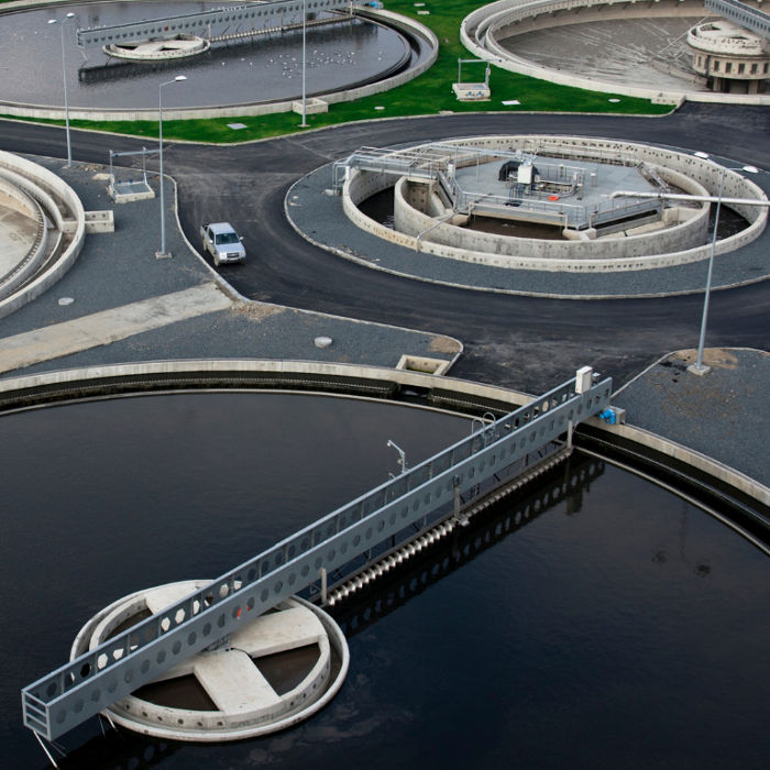 Wastewater treatment consultancies