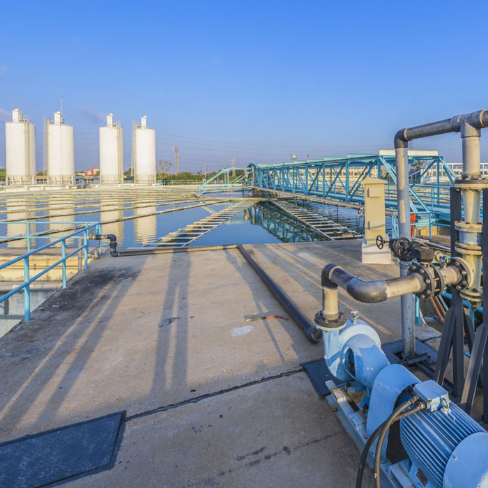 Chemical addition process in Water Treatment Plant; Shutterstock ID 299277869; purchase_order: Catarina; job: Marketing; client: Omya - EVS; other: 