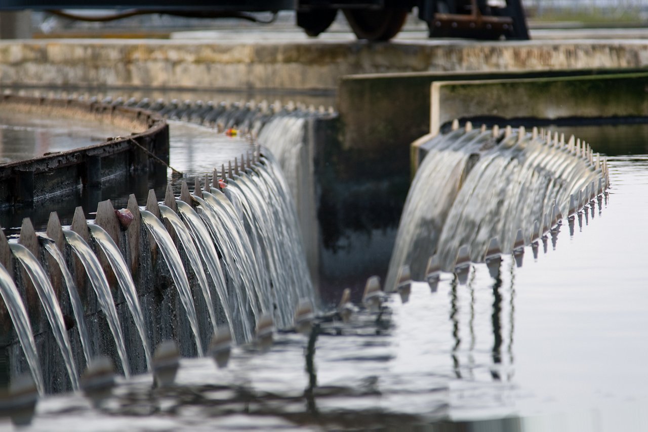 Waste Water Treatment