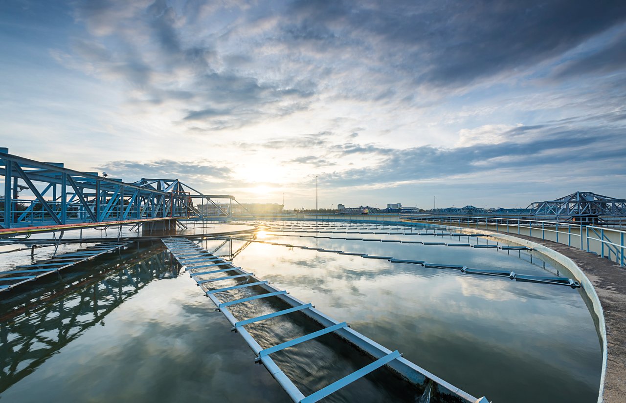 water treatment