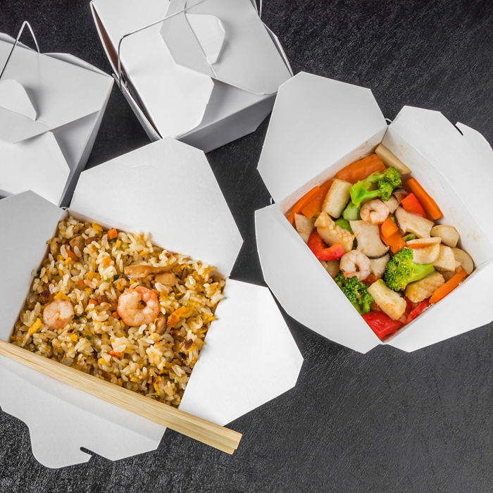 chinese food containers