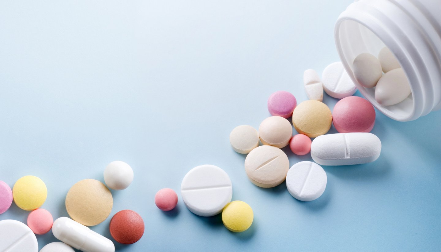 Calcium carbonate for pharmaceutical applications