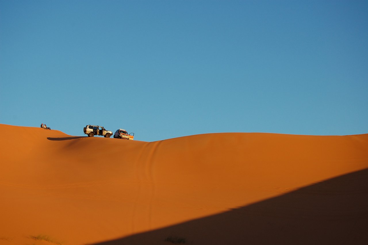 Dunes Middle East