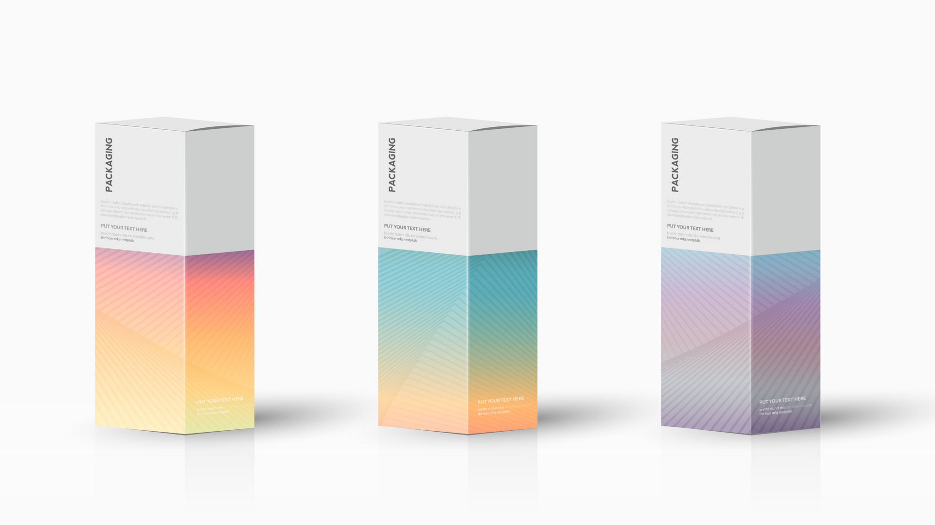 packaging product