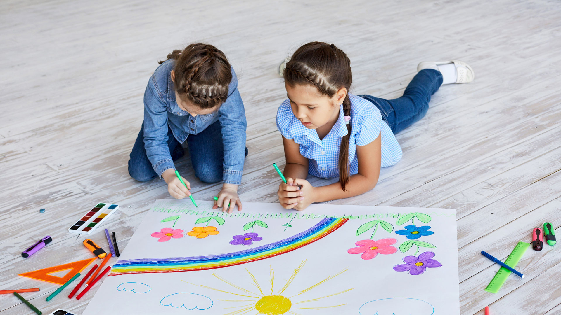 children mineral fillers