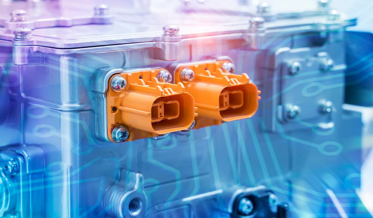 electric system of eco car engine Automotive part concept; Shutterstock ID 1426568087; purchase_order: OPP Media & Collateral; job: ; client: ; other: 
