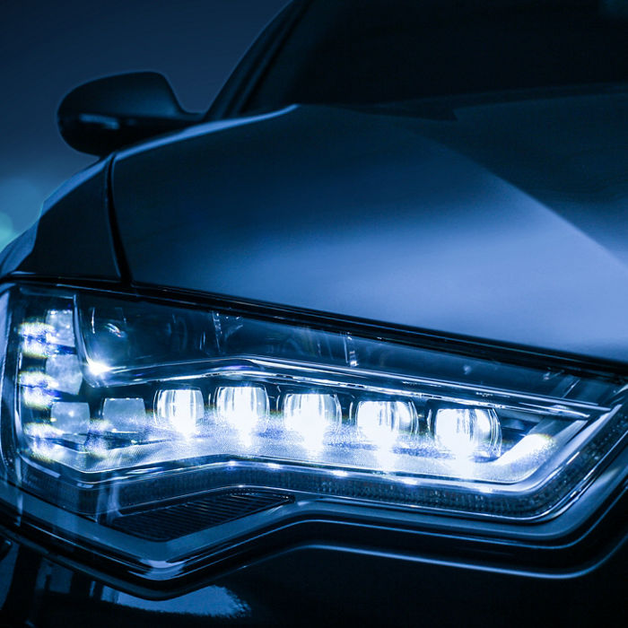 OPPD Optical and lighting industries