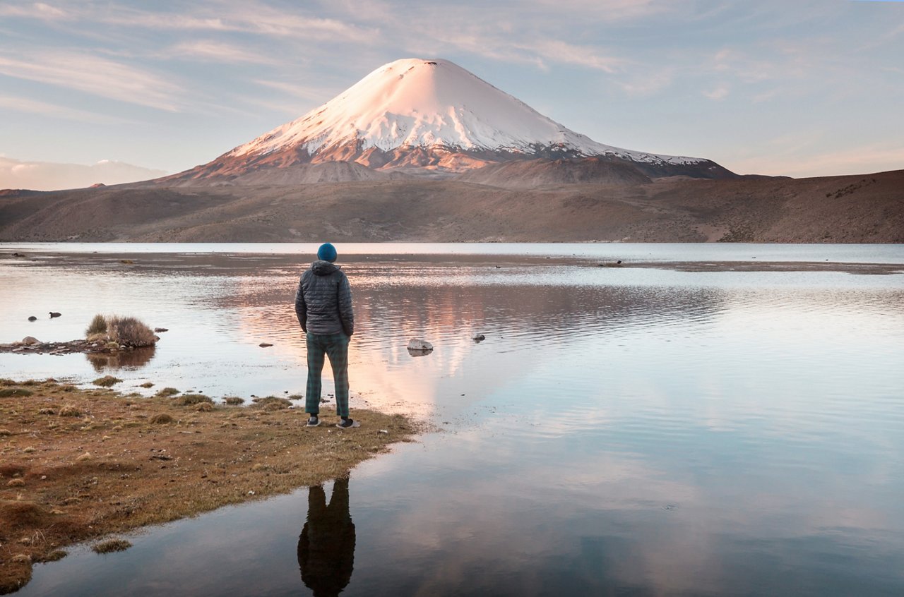 Shutterstock 2680931049 Beautiful natural landscapes in Atacama desert, northern Chile; Shutterstock ID 2680931049; purchase_order: Chile compliance center page; job: ; client: ; other: 