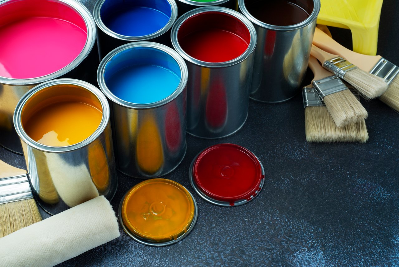 Paints and coatings, India